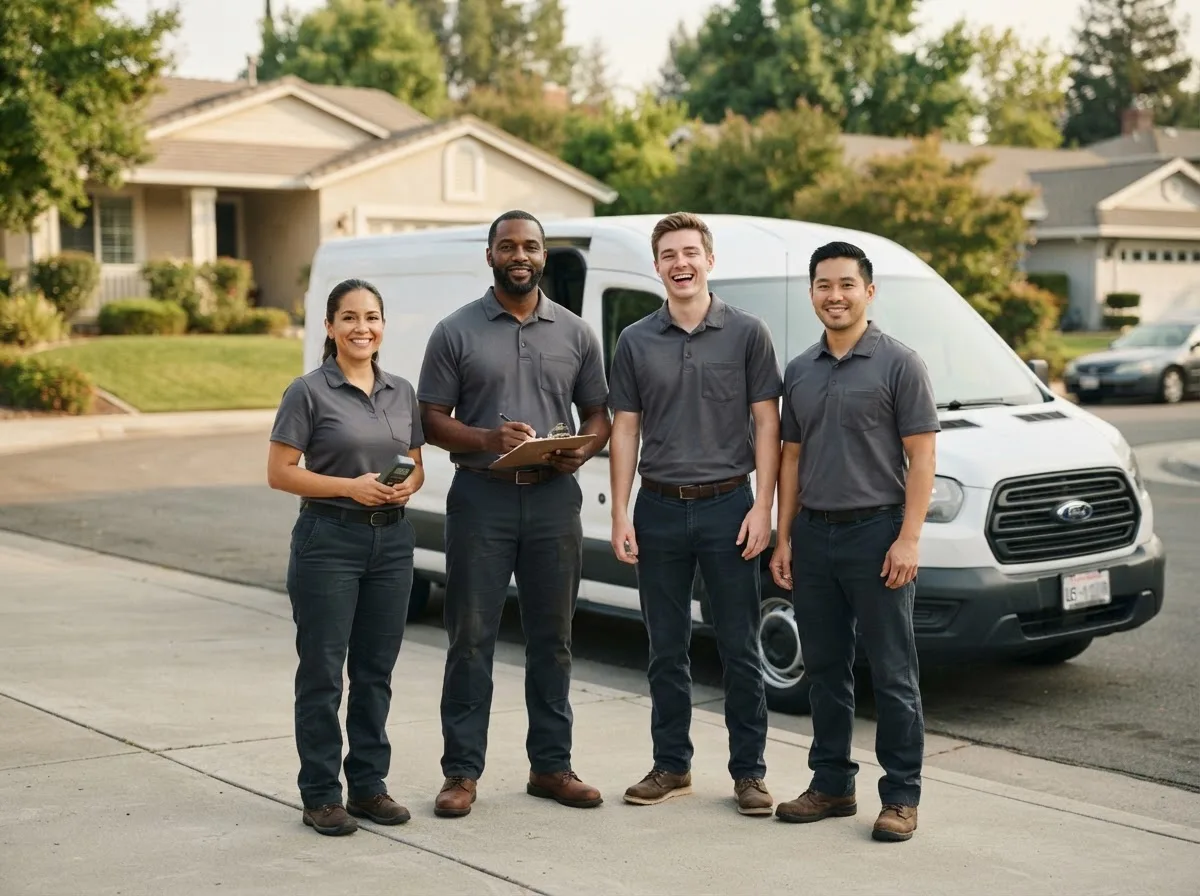 Licensed water damage restoration technician near Granite, OK